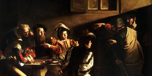 Najważniejsze dzieła sakralne Caravaggia [galeria]