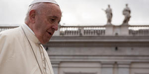 In meeting with Pope, Rome’s new mayor looks to Jubilee 2025
