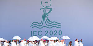 10 Highlights from the Eucharistic Congress in Hungary