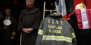 The priests of 9/11