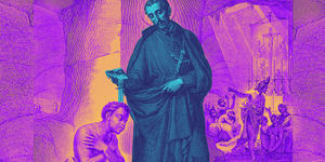 Guía de san Pedro Claver, misionero jesuita, para la igualdad racial