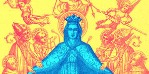Oración a la Virgen de la Merced para romper cadenas