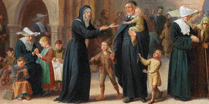 Why St. Vincent de Paul loved serving the poor