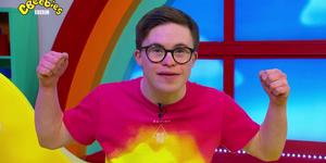 George, porteur de trisomie 21, nouveau visage de la BBC