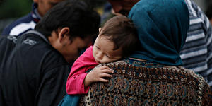 Catholic Charities continues longstanding assistance for Afghan refugees