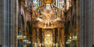 Eucharistic adoration in Spain started 1,500 years ago