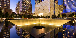 Pope Francis’ prayer for peace at Ground Zero