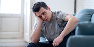 Quem, em sã consciência, escolheria ter depressão?
