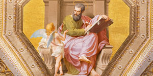 How did St. Matthew the Apostle die?