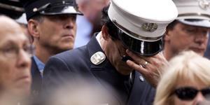 Survivors speak about how 9/11 defined their lives