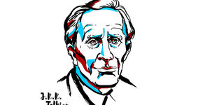 Zakaj je J. R. R. Tolkien rad vsak dan hodil k maši