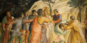 Abus sexuels dans l’Église : l’ignoble baiser de Judas