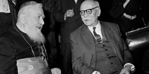 Mgr Eugène Tisserant, Juste parmi les Nations, un géant méconnu