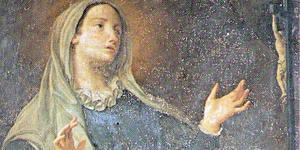 How to tell St. Catherine from St. Catherine, or even St. Catherine