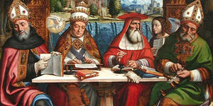 Doctors of the Church named by the last 3 popes