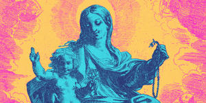 Nuestra Señora del Rosario: la oración que nos lleva a Jesús por María