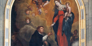 Prayer to Our Lady of the Rosary