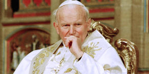 JPII’s penetrating question to Chicago’s Cardinal George