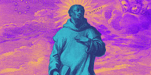 St. Bruno teaches us the value of silence and contemplation