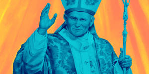 30 Years ago, John Paul II described the Catechism like this
