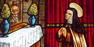 Prayer for St. Teresa of Avila to inspire in us the desire for holiness