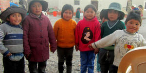 Missionaria in Bolivia: “Sono felice aiutando i bambini più bisognosi”