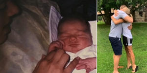 Wybrała adopcję zamiast aborcji. Spotkała syna po 33 latach