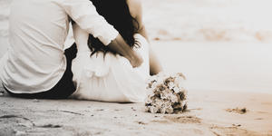 Novios: ¿peleas por el estrés de la boda? ¿Es solo eso?