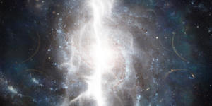How should a Catholic react to an encounter with a ghost?
