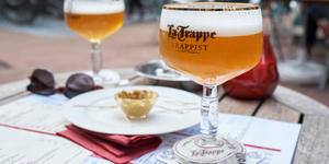 “Liquid bread”: An introduction to monk-made beer