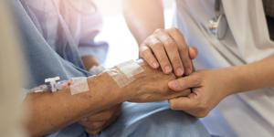 Oración por los médicos y el personal sanitario