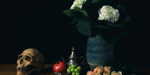 The religious depth of Baroque still-life paintings