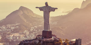 A surpreendente conversão de um engenheiro durante as obras do Cristo Redentor