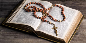 Le rosaire, une prière tirée de la Bible