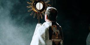 Restoring a sense of awe for the Eucharist in a non-believing age