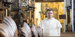 Cudowna ikona Matki Bożej Zwycięskiej i dominikańska parafia w Gdańsku