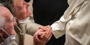 Life is a right, not death: Pope Francis