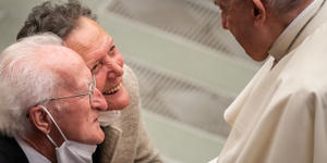 Blessed is the house where an older person lives! (Full text of Pope’s Grandparents Day message)