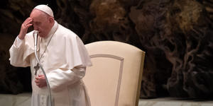 La oración a San José del Papa: “Consuela a los que se sienten solos..”