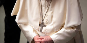 Pope’s tomb ready (photo) and details on funeral procession