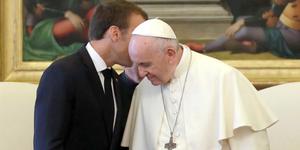 Le dossier sur lequel François et Emmanuel Macron s’accordent