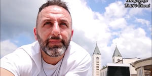 Uzależniony od seksu Antonino: „Od piekła ocaliła mnie Maryja w Medjugorje”