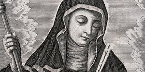 La visione di Santa Gertrude corrobora il potere della preghiera per le anime del Purgatorio