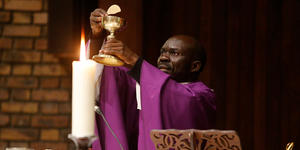 Eucharistic revival launches website as place of resources