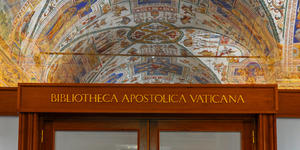 A Biblioteca do Vaticano precisa ser maior, o Papa Leão decide