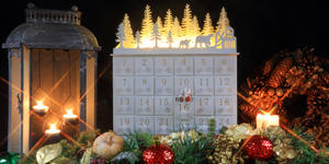 Ustvarite adventni koledar, ki bo vaši družini pisan na kožo