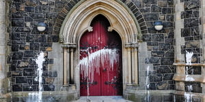 420 church attacks in 4 years, but most Americans unaware