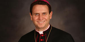 Meet the Catholic leader planning a Eucharistic revival in the US