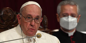 El Papa compara campos para refugiados con campos nazis