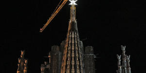 [LE CHIFFRE] : 138 mètres. La hauteur de la neuvième tour de la Sagrada Familia